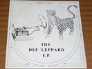 THE DEF LEPPARD E.P. 2017 LTD ED RECORD STORE DAY 12