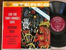PROKOFIEV   LOVE FOR THREE ORANGES - DORATI / MERCURY SR 90006 STEREO TAS LP