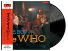 THE WHO - I'M A BOY, 2021 JAPAN LIMITED EDN 180G vinyl LP + OBI, NEW - SEALED