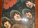The BEATLES   Rubber Soul   Loud Cut XEX 579 -1 / XEX 580 - 1  Mono LP E J Day