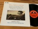 SAX 5280 *MOZART - SINFONIA CONCERTANTE & SYMPHONY *Columbia 1st UK  ER2  *SZELL