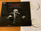 SAX 5292 *BRAHMS - SYMPHONY No. 4  *RARE NM Columbia Test Pressings x 2  *SZELL