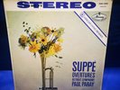 @MERCURY HI-FI STEREO AMS 16084 *PARAY* SUPPE OVERTURES* DETROIT SYMPHONY* NM
