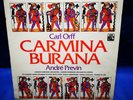 @EMI 'QUAD' ASD 3117 *TAS LISTED* PREVIN* CARL ORFF* CARMINA BURANA* w INSERT