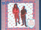 BOB VYLAN - WE LIVE HERE - VINYL LP DEBUT RECORD - NEW