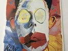 Ride Going Blank Again 1992 Rare First Pressing Double Vinyl Gatefold CRELP124