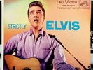 Elvis Presley Strictly Elvis USA Orig EP Excellent EPA 994 Beauty Near Mint
