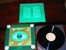 ROBYN HITCHCOCK EYE twin tone records lp vinyl soft boys excellent condition