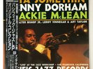 KENNY DORHAM JACKIE McLEAN Inta Something Pacific Jazz PJ-0041 NM/EX Japan obi