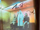 WOLF ALICE - BLUE WEEKEND - LTD RED VINYL LP + SIGNED PRINT Gatefold Sealed MINT