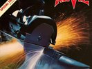 Metal On Metal by Anvil (LP, 1982 Attic, Canada, LAT 1130US, Special Tour Album)