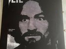 CHARLES MANSON - LIE THE LOVE AND TERROR CULT LP Red Vinyl ESP-2003 NM