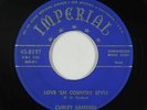 C&W Bopper 45 - Curley Sanders - Love 'Em Country Style - Imperial - VG+ mp3