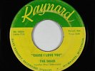 Garage 45 - Shags - Cause I Love You - Raynard - mp3