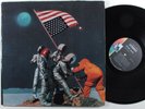 CANNED HEAT Future Blues LIBERTY LP VG+ gatefold with comic #