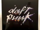 Daft Punk Discovery Vinyl 2 Disc LP Gatefold Virgin 2001