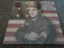 Elvis Presley G I Blues Sealed Clear Vinyl Album