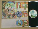KING CRIMSON LIZARD 1970  UK 1st A2U/B2U vinyl LP EX-NM