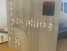 The Black Angels - Passover - 2x Ltd Clear Black Swirl Vinyl - New And Sealed