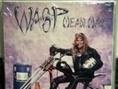 w.a.s.p. mean man lp-flawless