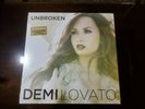Demi Lavato Unbroken Limited Edition Lava Mix colored Vinyl LP NEW, SEALED