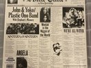 John Lennon and Yoko Ono - Some Time in New York City Vinyl 12