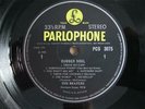 THE BEATLES, RUBBER SOUL, 1965 UK PARLOPHONE RARER STEREO 1st PRESS, EX+ AUDIO