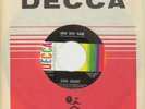 EARL GRANT Hide Nor Hair DECCA 45 northern soul 1967 original 7