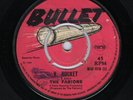 THE FABIONS - V. ROCKET / SMILE - BULLET