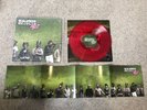 All American Rejects Kids In The Street Vinyl LP Record New Red Rare 1st Press