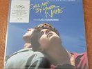CALL ME BY YOUR NAME Soundtrack Limited Green Vinyl 2LP #9587 Sealed