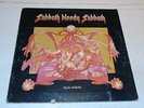 BLACK SABBATH - Sabbath Bloody Sabbath - 1973 UK 8-track vinyl LP - WWA Label