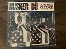 Husker Du Land Speed Record lp punk 1981 New Alliance ORIGINAL 1st PRESS SEALED