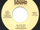 KEVIN DANIEL & N.B.S. on Solid Sound —ON THE RUN— aor soft rock 45 | RARE LISTEN