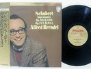ALFRED BRENDEL SCHUBERT IMPROMPTUS PHILIPS 30PC-39 JAPAN OBI AUDIOPHILE VINYL LP