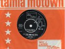 FOUR TOPS  IT'S THE SAME OLD SONG /YOUR LOVE IS AMAZING  UK TMG 528 MOTOWN