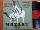 WLP 5054 Mozart Piano Concerto 19 & 20 Clara Haskil NIXA Rare Review Copy VG/VG