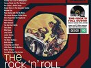 Various ‎– The Rock 'N' Roll Scene -   Vinyl LP New Sealed