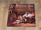 NAT KING COLE The Christmas Song Vinyl LP Capitol Records 1967 VG+ Play Tested