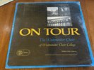 Sealed George Lynn Westminster Choir College On Tour  Vinyl Record Vintage 1967