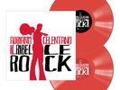 ADRIANO CELENTANO - Il ribelle del rock  (2022) 2 LP red Vinyl