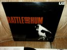 U2 Rattle and Hum 1988 original 2 LPs -