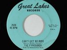 Garage Fuzz 45 - Fyrebirds - Can't Get No Ride - Great Lakes - mp3