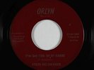 Garage Psych 45 - Steve Melshenker - (I've Got) Time On My Hands - Orlyn VG+ mp3