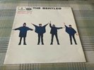 The BEATLES HELP UK MONO 1965 PARLOPHONE 1st PRESS K&T TAX STAMP NEAR MINT