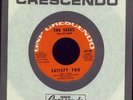 The Seeds - Satisfy You / 900 Million People Daily - Vinyl Record 7.. - F7900F