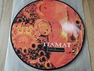 TIAMAT: Wildhoney LP Picture Disc Original 1st Press Century Media Paradise Lost