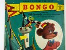 Cliff Edwards – Jiminy Cricket Presents Walt Disney's Bongo 78 RPM Vinyl Record