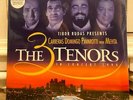 The 3 TENORS In CONCERT 1994 Double BLUE Vinyl LP PAVAROTTI Domingo CARRERAS New