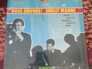 Shelly Manne  /  Boss Sounds / Atlantic 1469 / Sealed / gatefold vinyl
